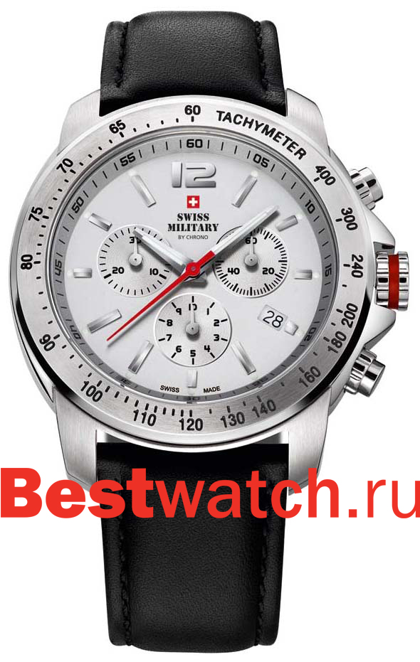 Часы Swiss Military Military SM34033.5